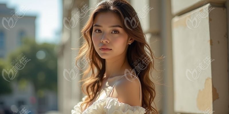 四、疗效呈现：减脂 + 腹直肌改善双收获