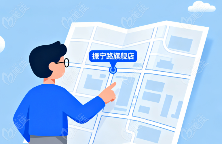 杭州冠扬口腔萧山总院地址在哪