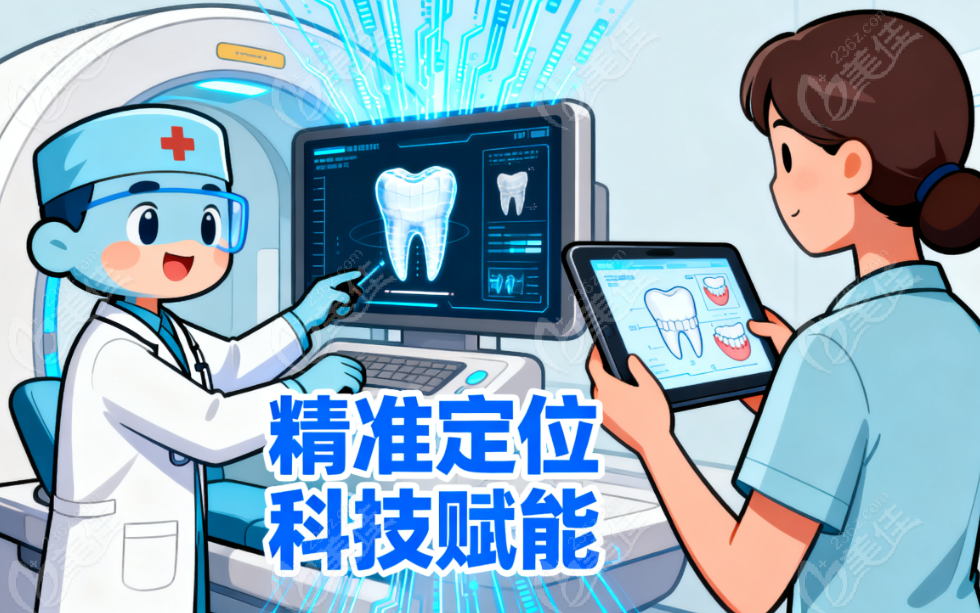 正睿齿科技术设备如何