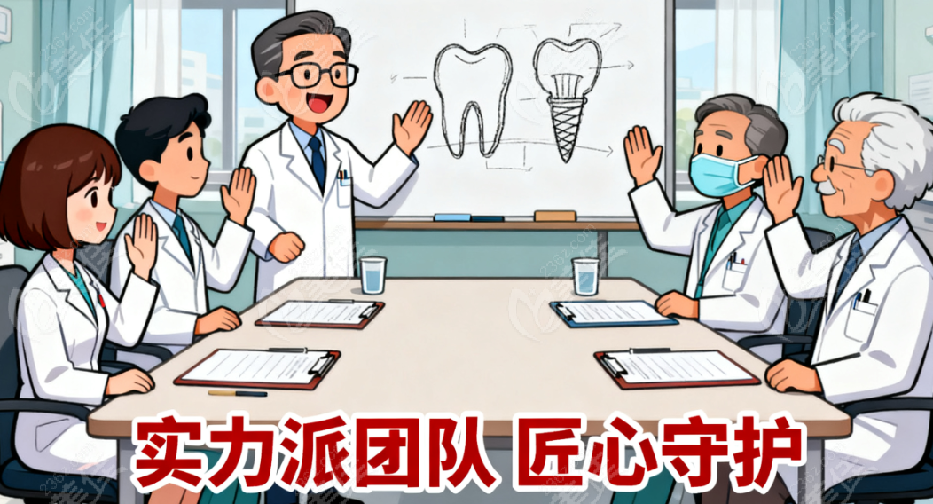 上海正睿齿科院长20年种植经验