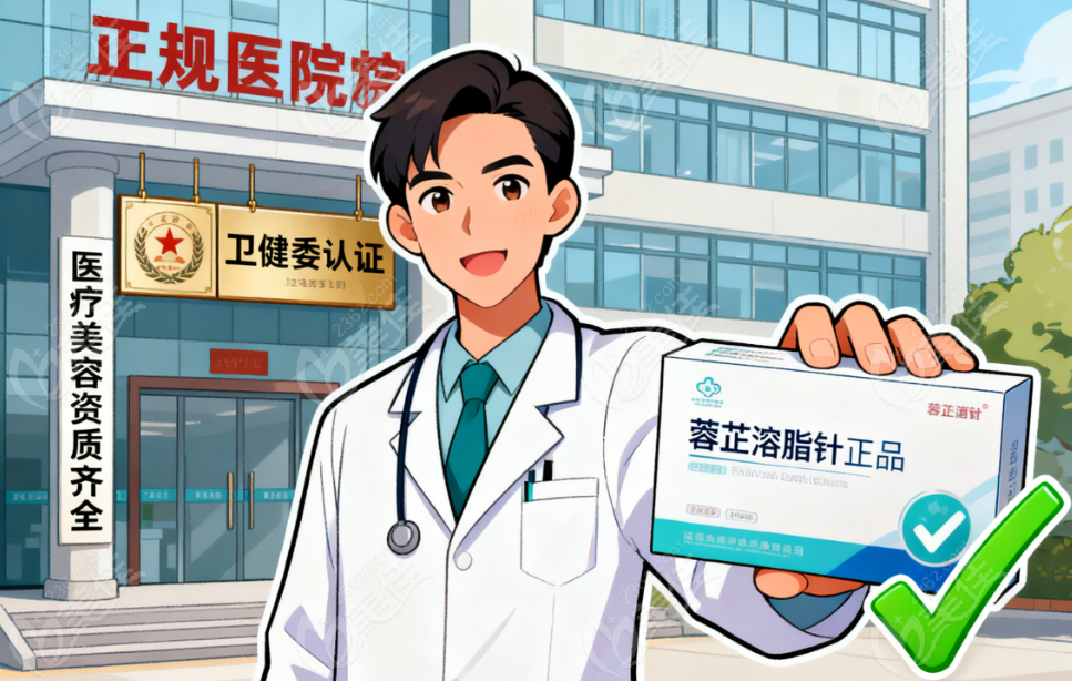 蓉芷溶脂針是什么