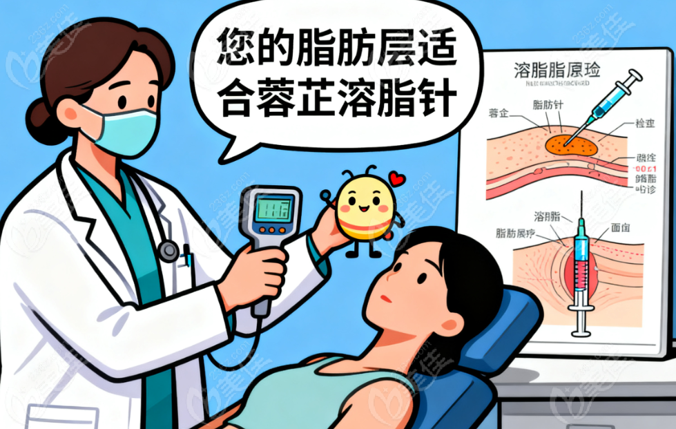 如何辨別正規(guī)的蓉芷溶脂針醫(yī)院