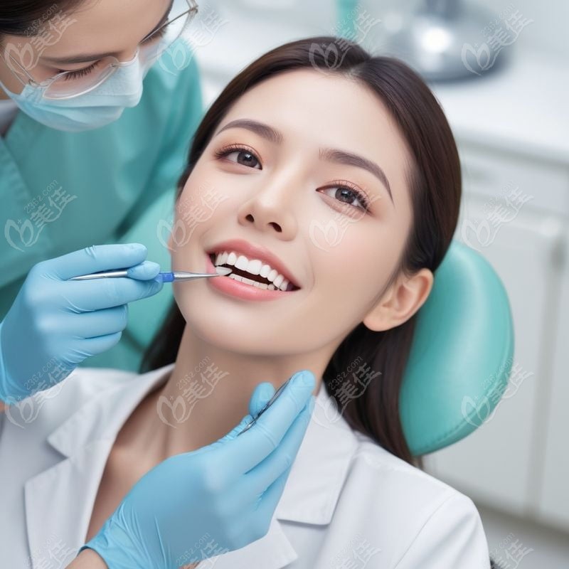一、东莞固德口腔医院价目表之种植牙项目收费