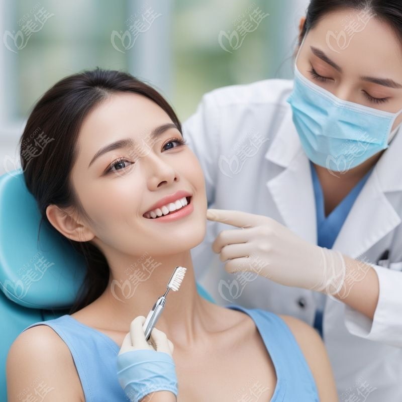 三、东莞固德口腔医院价目表之补牙项目收费