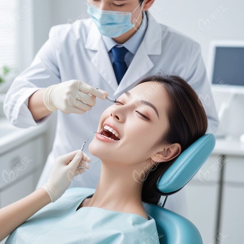 五、东莞固德口腔医院价目表之其他热门项目收费