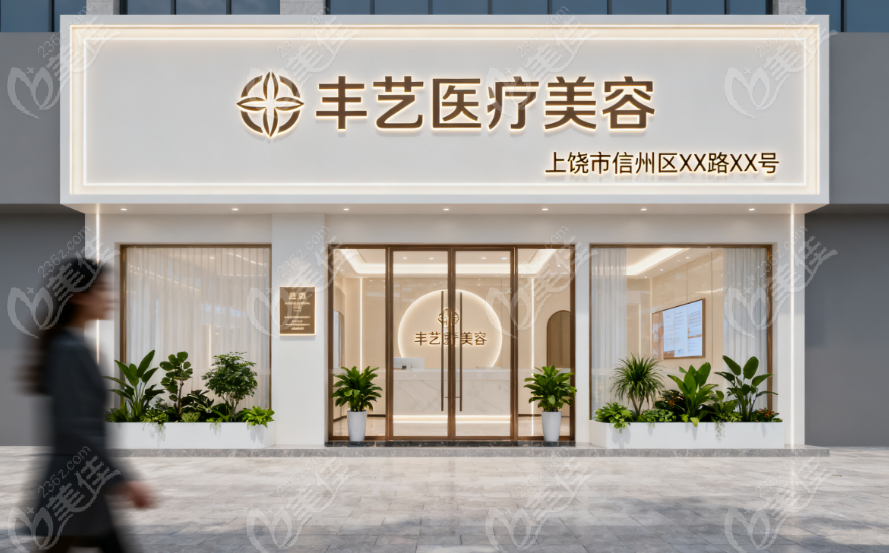 上饶丰艺医疗美容医院