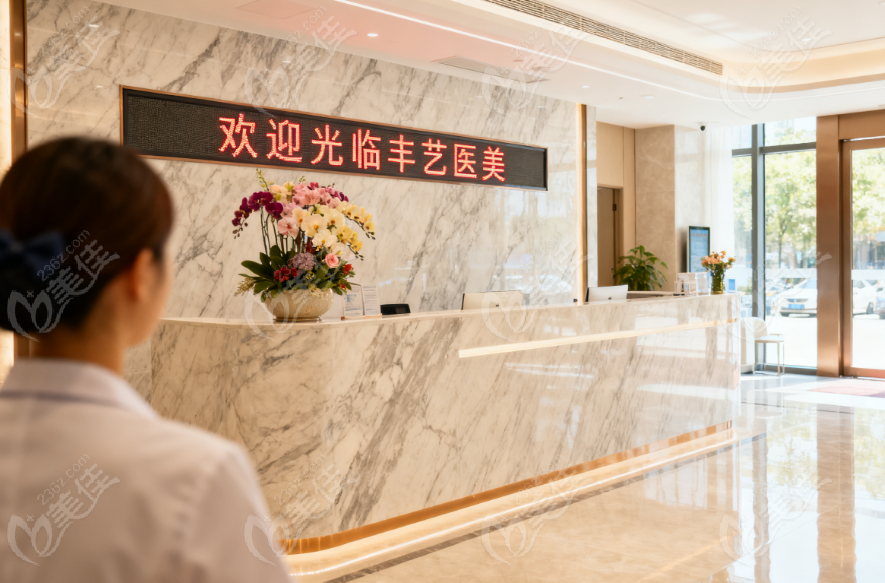 上饶丰艺医疗美容
