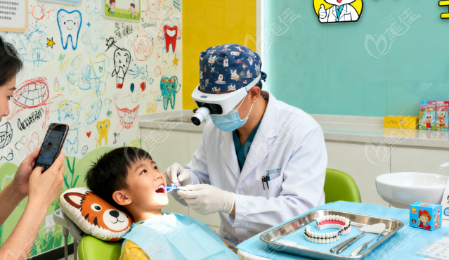 兴平兔博士口腔矫正实例