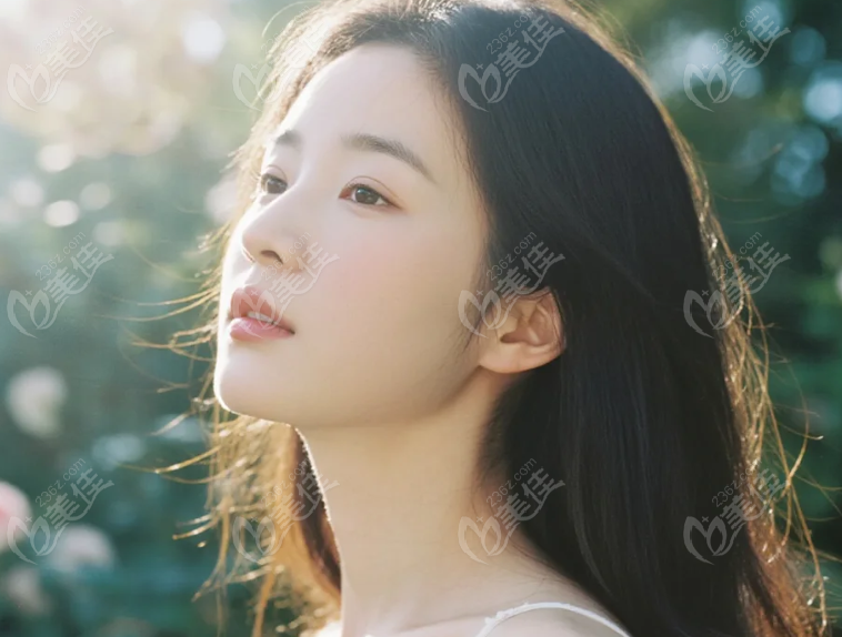 直观感受：贵阳利美康眼袋图的魅力