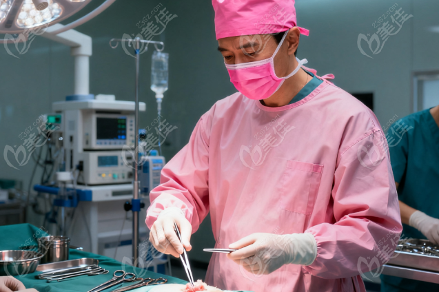 王文卫医生做男性整形手术怎么样