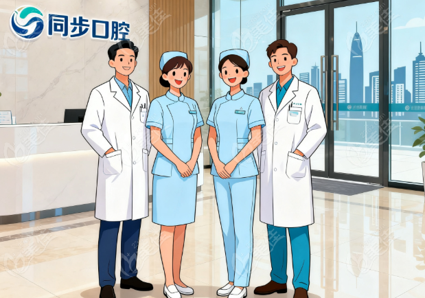 南宁同步口腔不乱收费