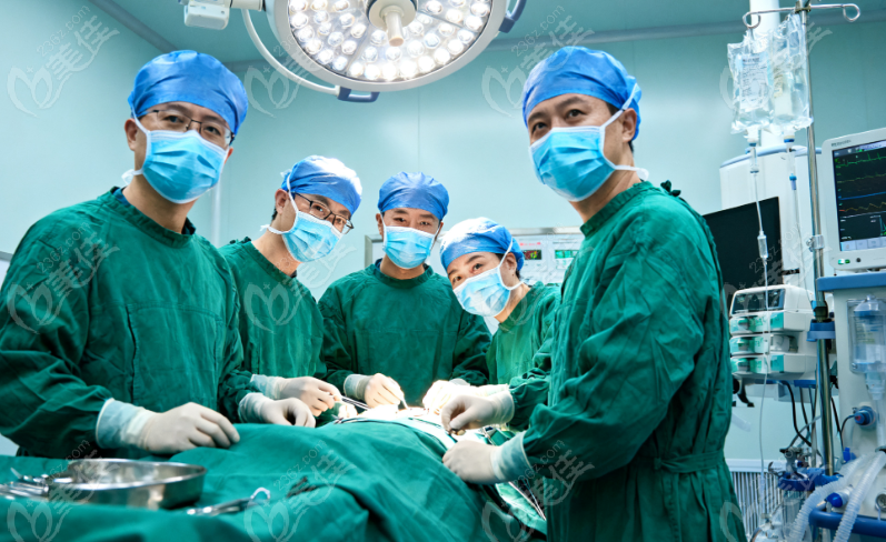 西双版纳整形医院技术实力对比