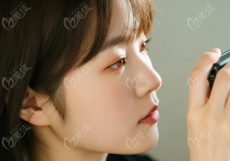 韩国ruby如妃整形口碑爆款项目：真实范例对比惊艳全网