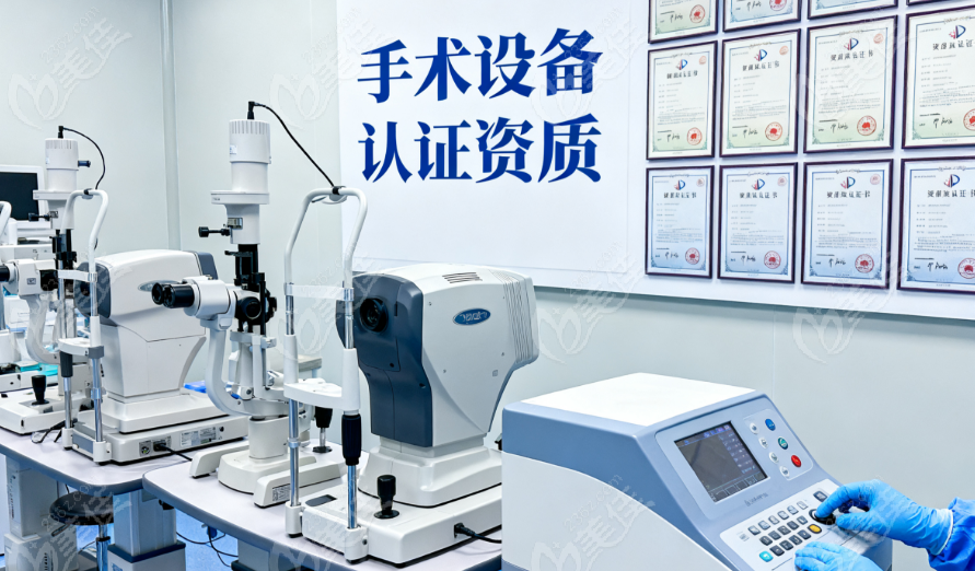 中新美陆眼科