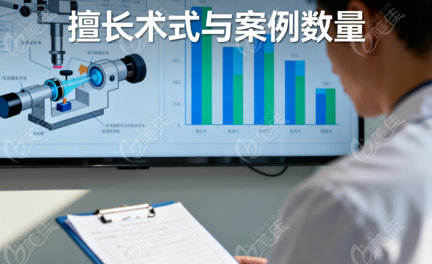 重庆近视手术医生张怡