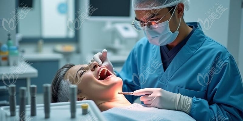 連鎖口腔與單體門診的服務(wù)對比