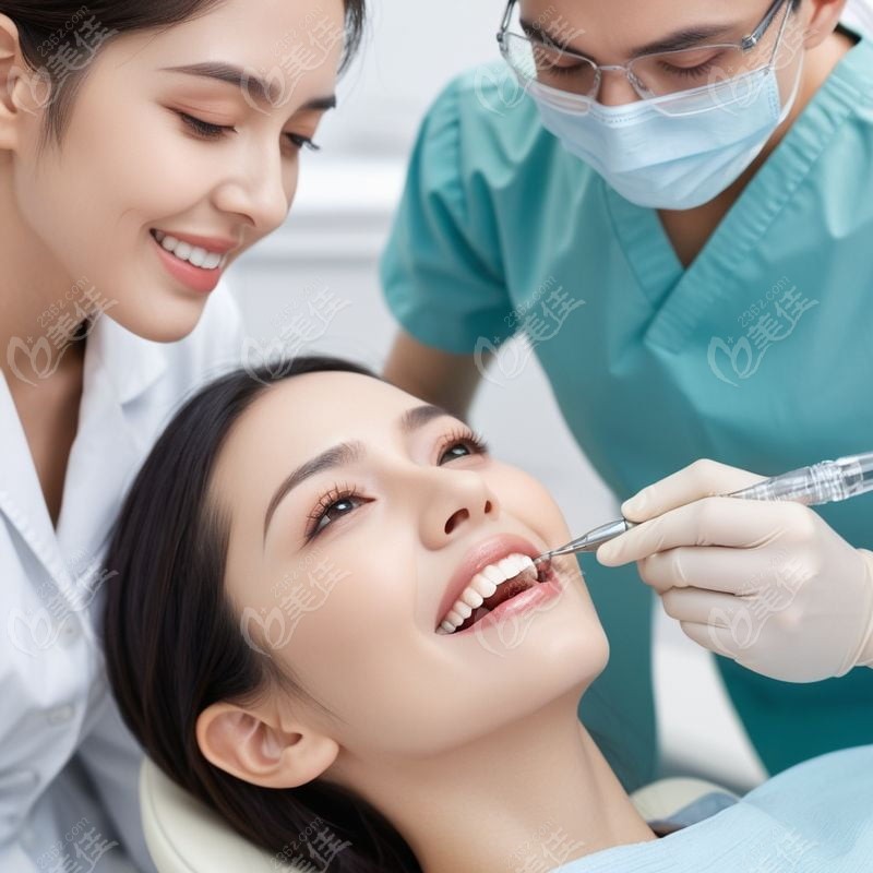 二、太原易看牙口腔核心醫(yī)療設(shè)備與特色項目