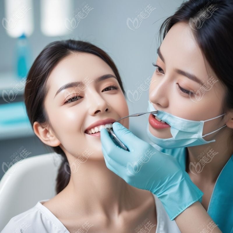 三、太原易看牙口腔醫(yī)生團(tuán)隊與真實口碑