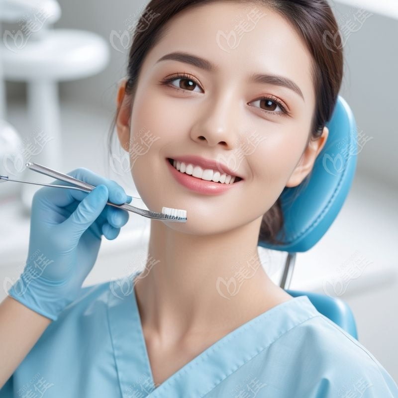 四、太原易看牙口腔價格透明度與服務(wù)對比