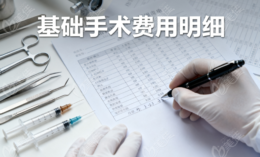 合川爱成眼科医院做白内障费用要多钱？