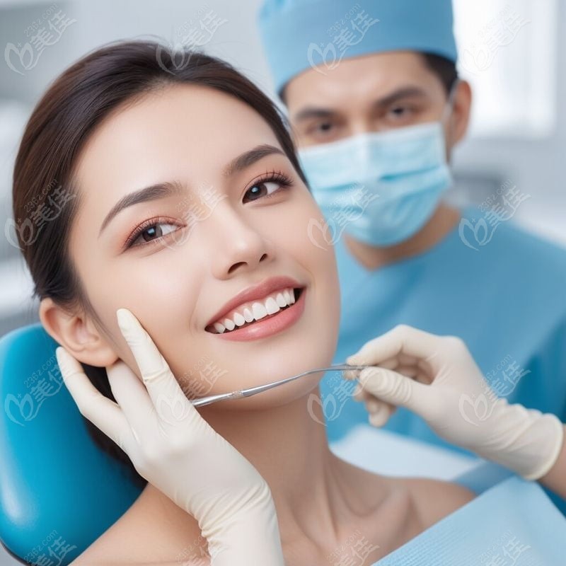 為什么選擇太原鼎植口腔醫(yī)院補(bǔ)牙