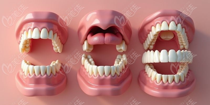 四、太原小蘋果口腔修復(fù)類項目價格參考