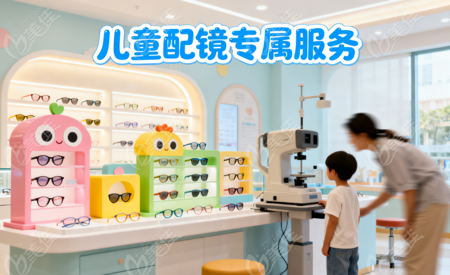 深圳新视代眼科