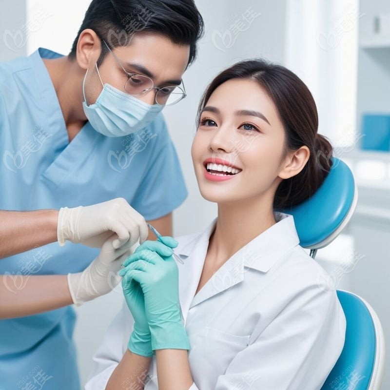 太原悅牙口腔地址及交通指南