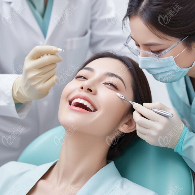 太原悅牙口腔特色服務(wù)與價格參考