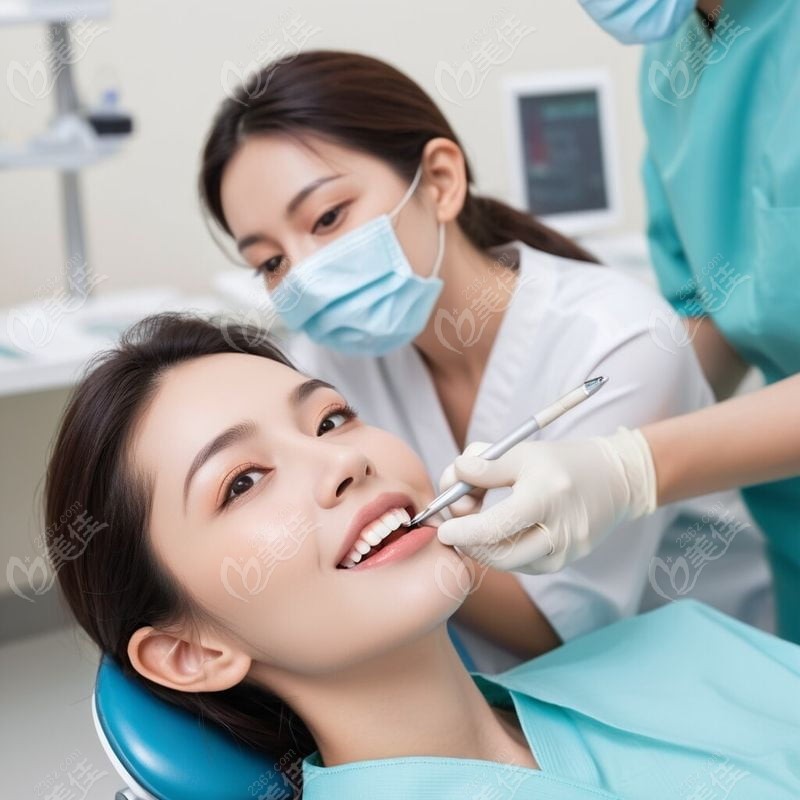 數(shù)字化種植牙真實實例分享