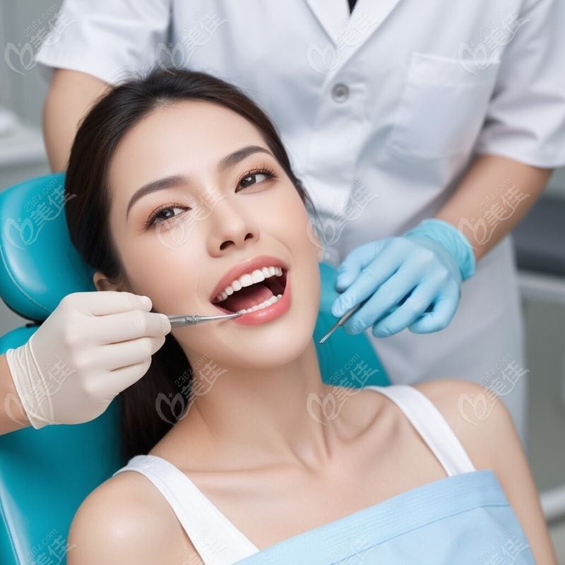 三、民營不等于不正規(guī)：悅牙口腔的資質(zhì)確保