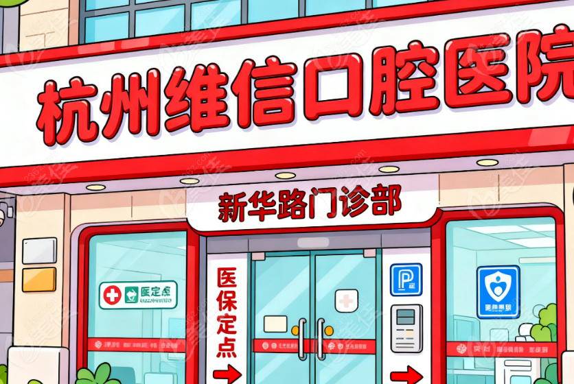 杭州维信口腔地址在哪