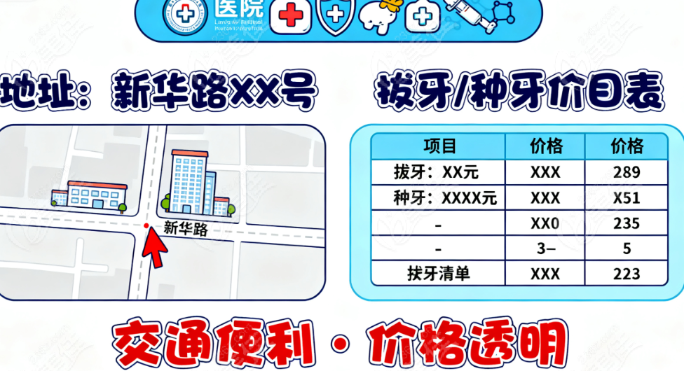 杭州维信口腔就诊攻略与用户常见问题