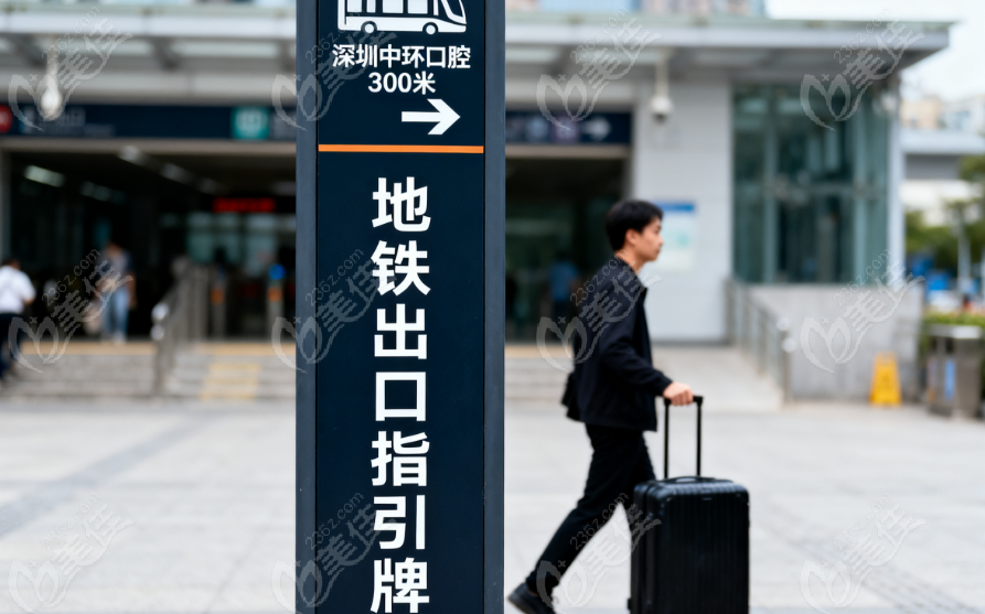 深圳中环口腔门诊