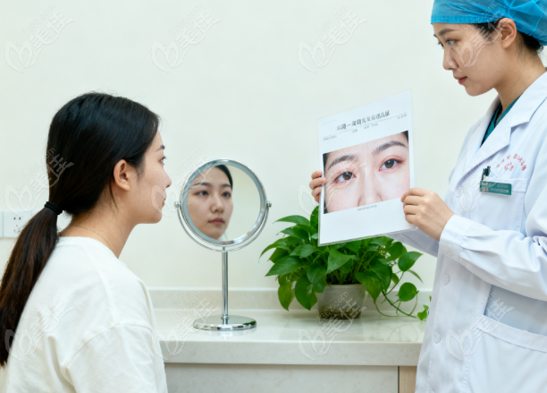 張楚修復雙眼皮價格