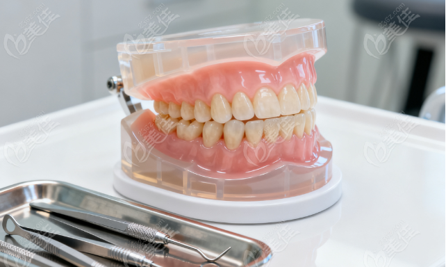 西安圣贝口腔全口假牙价格表236z.com