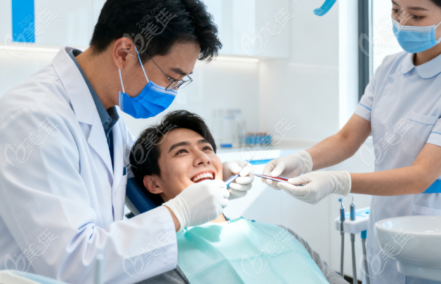 西安圣贝口腔医院