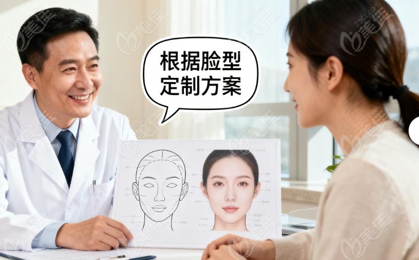 看颜净赵鹏医生实例正确姿势是啥