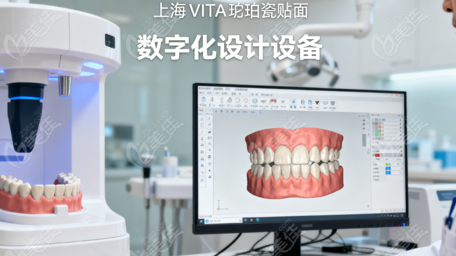 Vita琥珀瓷贴面诊所