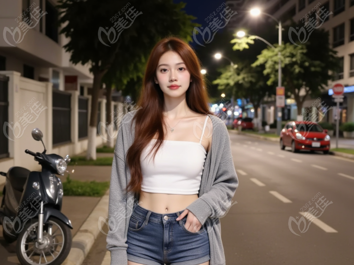 罗盛康梦萦假體隆胸手术费用一览