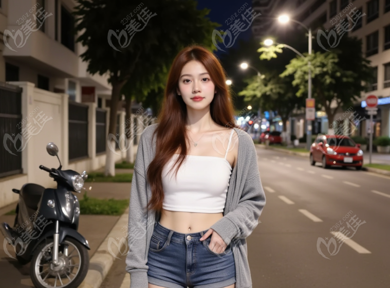 上海李月輝臥蠶修復(fù)的真實反饋