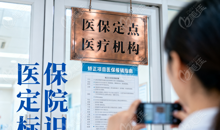珠海哪个医院做矫正牙齿好？