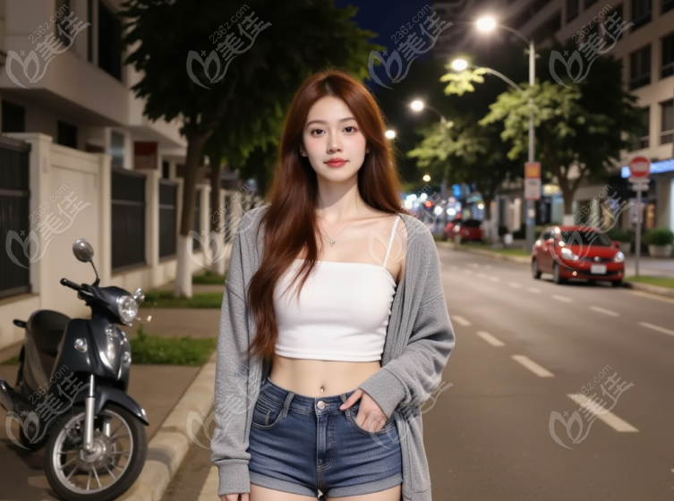 韦元强塑形体雕成效好不好