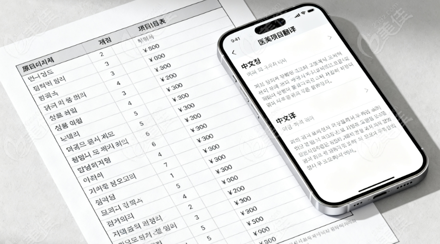 韩国do脸攻略