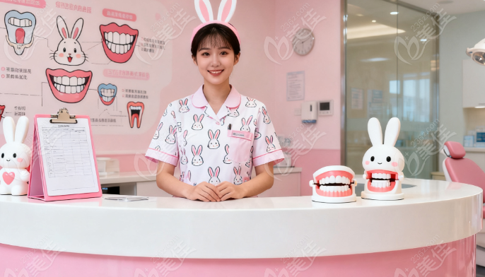商洛小白兔口腔连锁
