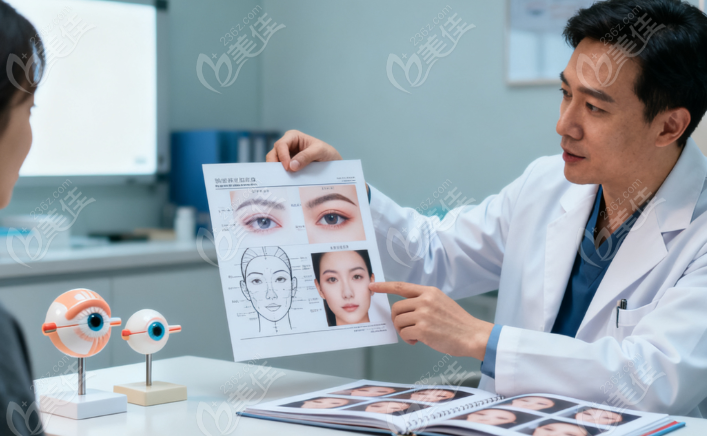 怀化市人民医院眼修复