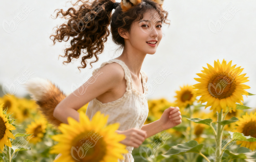 福州朱刚强双眼皮修复实例