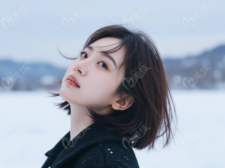 岳伟骨雕鼻真实实例分享