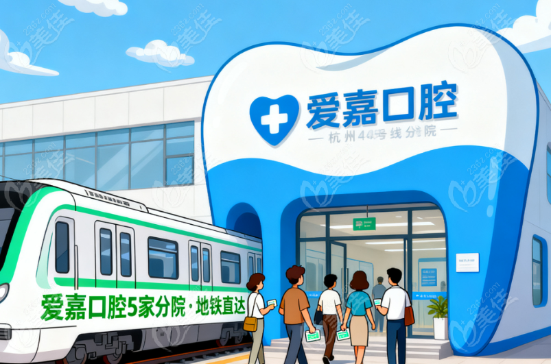 杭州种植牙医院性价比对比