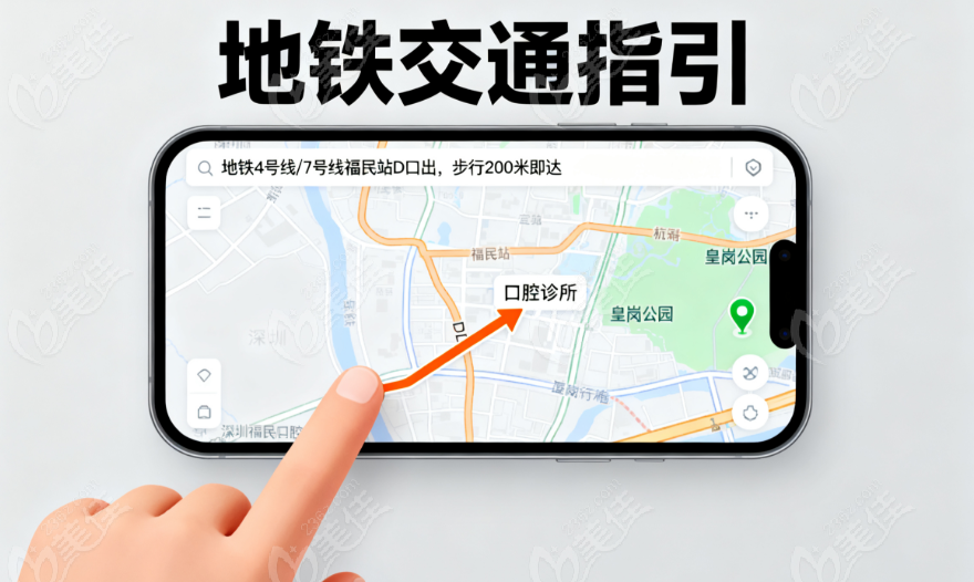 深圳福民鼎植口腔门诊部